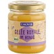 Medus su bičių pieneliu, ekologiškas (250g)